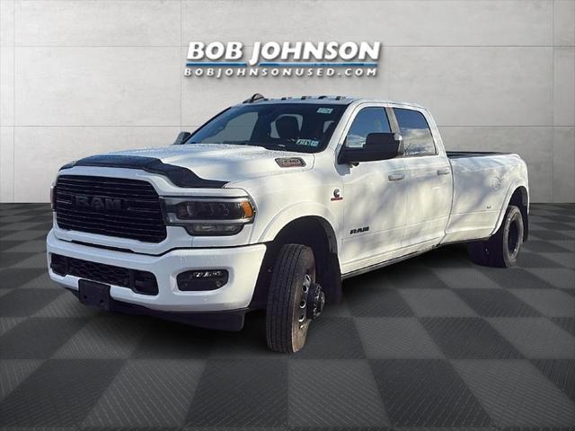 used 2021 Ram 3500 car, priced at $55,988