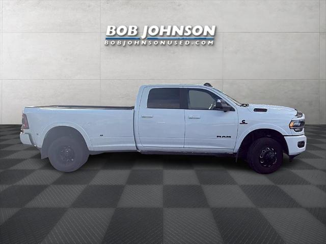 used 2021 Ram 3500 car, priced at $55,988