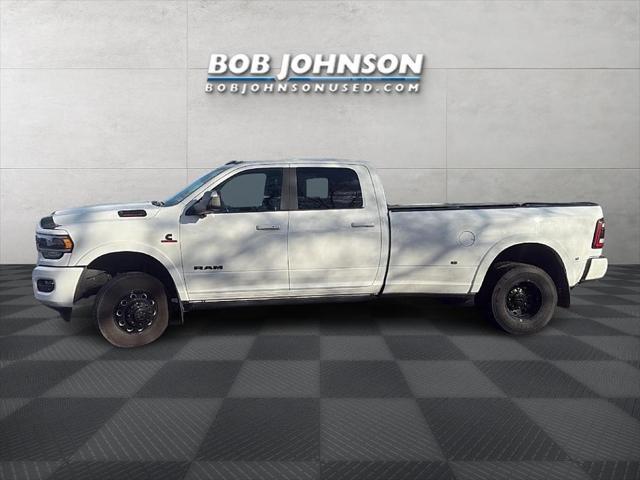 used 2021 Ram 3500 car, priced at $55,988