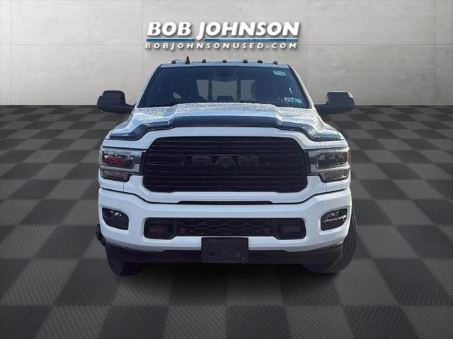 used 2021 Ram 3500 car, priced at $55,988