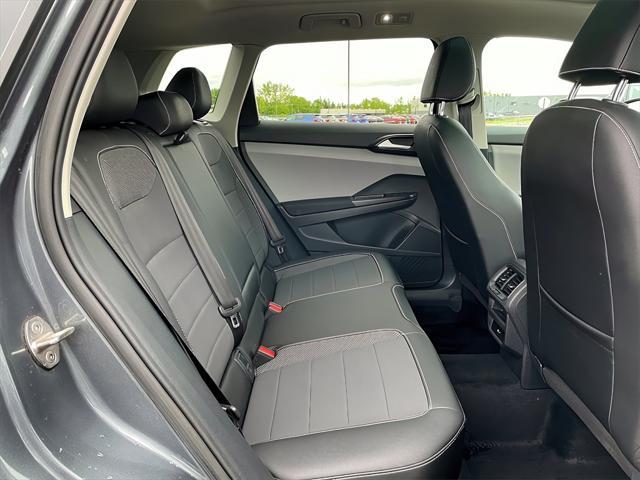 used 2022 Volkswagen Taos car, priced at $23,295