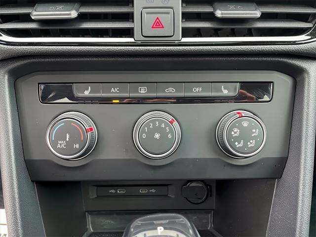 used 2022 Volkswagen Taos car, priced at $23,295
