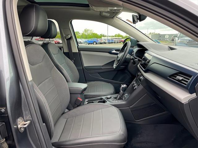 used 2022 Volkswagen Taos car, priced at $23,295