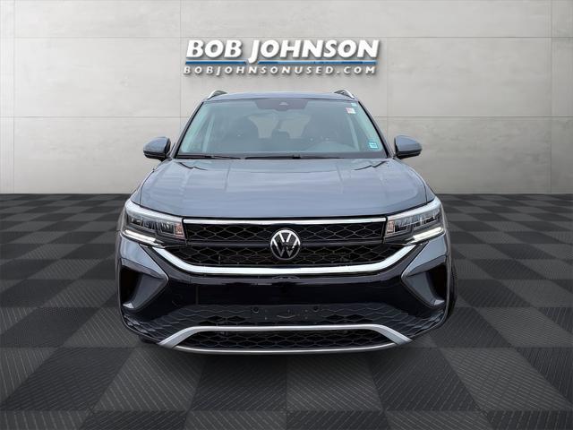used 2022 Volkswagen Taos car, priced at $23,295