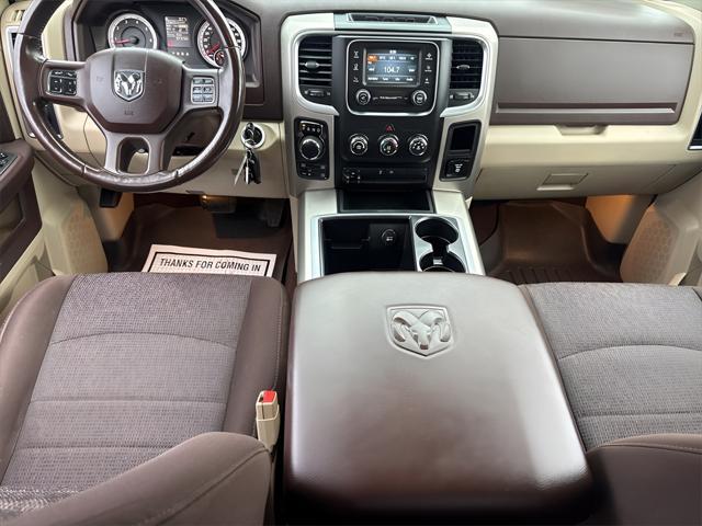 used 2015 Ram 1500 car, priced at $22,999