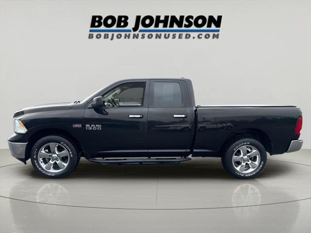 used 2015 Ram 1500 car, priced at $22,999