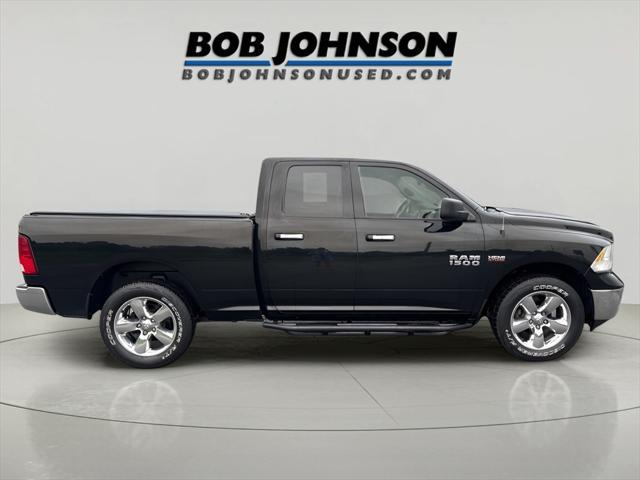 used 2015 Ram 1500 car, priced at $22,999