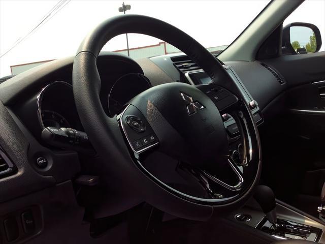 used 2024 Mitsubishi Outlander Sport car, priced at $25,126