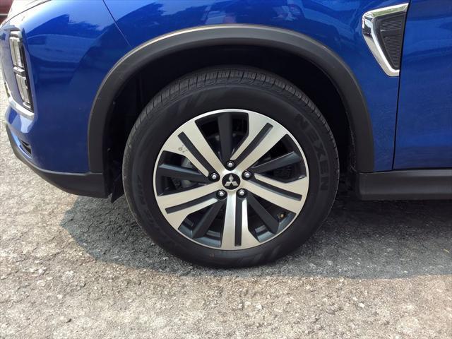 used 2024 Mitsubishi Outlander Sport car, priced at $25,126
