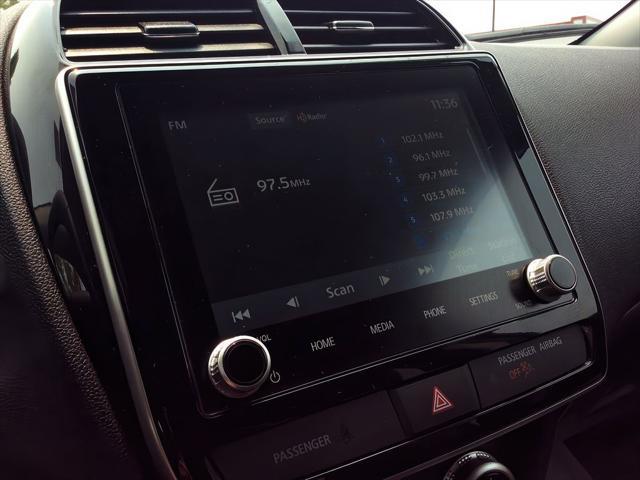 used 2024 Mitsubishi Outlander Sport car, priced at $25,126
