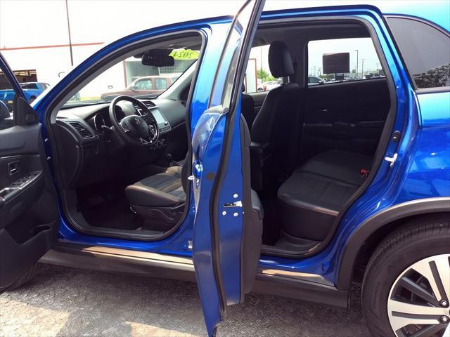 used 2024 Mitsubishi Outlander Sport car, priced at $25,126