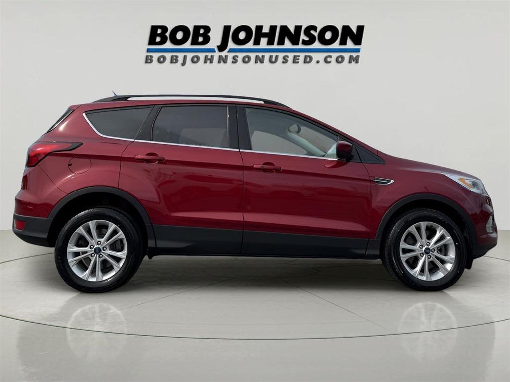 used 2019 Ford Escape car, priced at $18,595