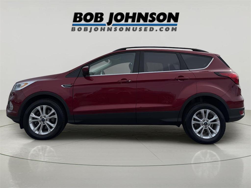used 2019 Ford Escape car, priced at $18,595