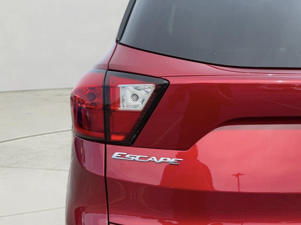used 2019 Ford Escape car, priced at $18,595