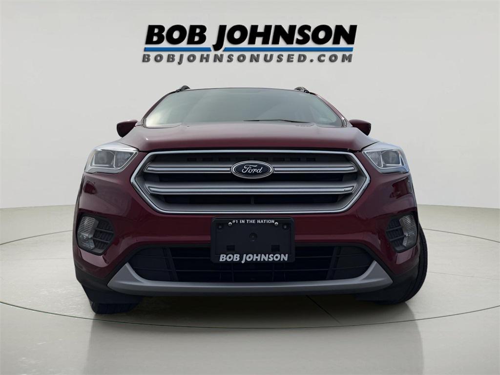 used 2019 Ford Escape car, priced at $18,595