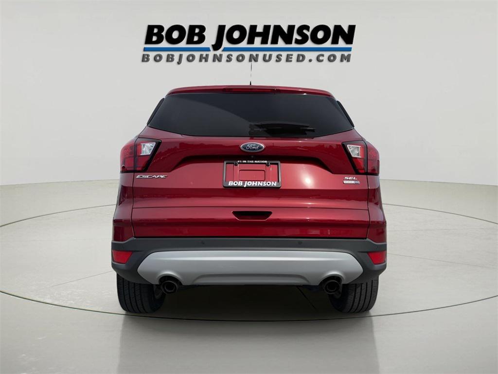 used 2019 Ford Escape car, priced at $18,595