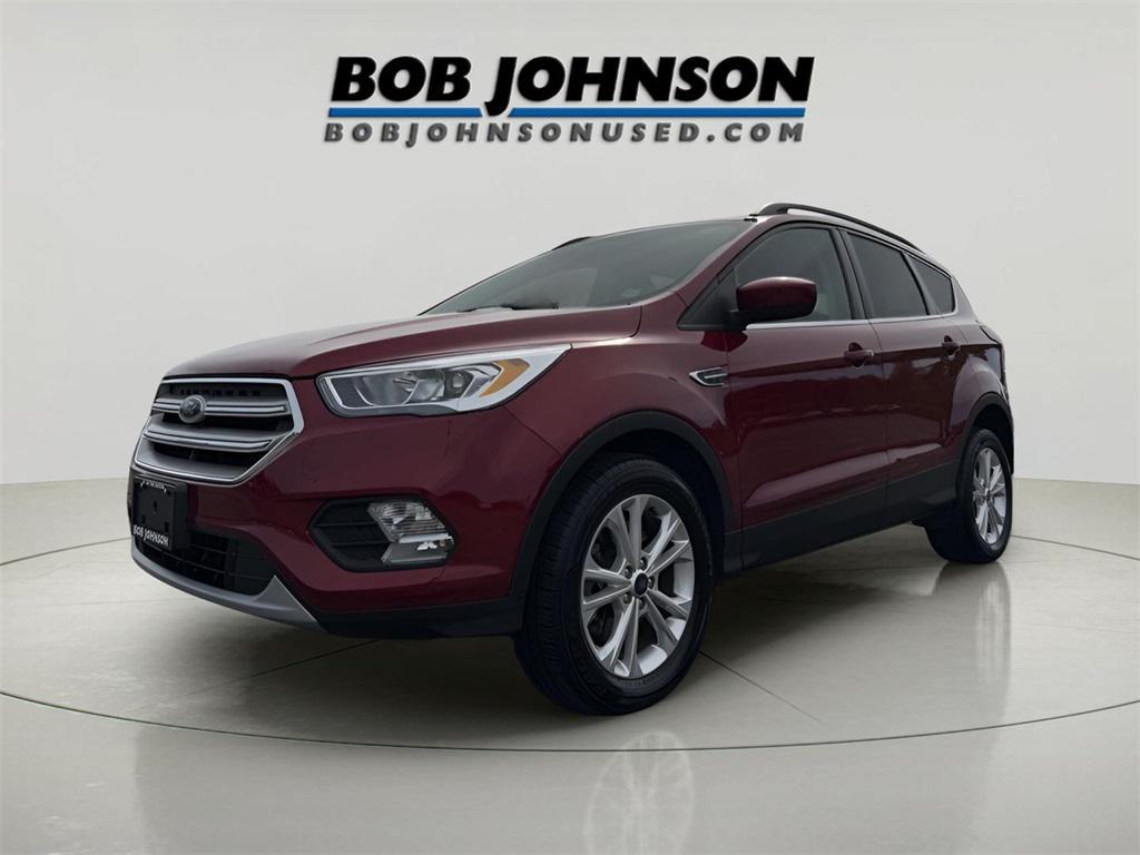 used 2019 Ford Escape car, priced at $18,595