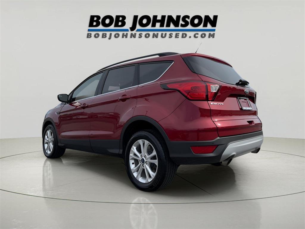 used 2019 Ford Escape car, priced at $18,595