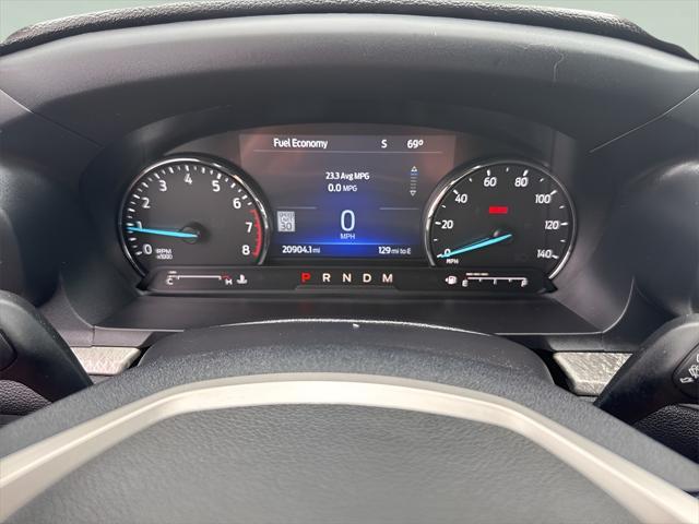 used 2022 Ford Explorer car, priced at $38,588