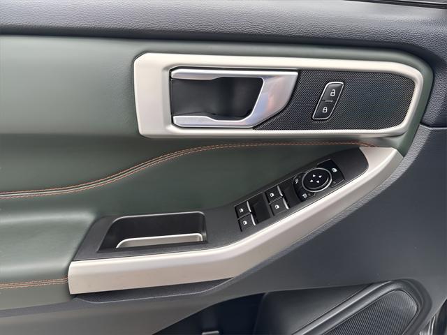 used 2022 Ford Explorer car, priced at $38,588