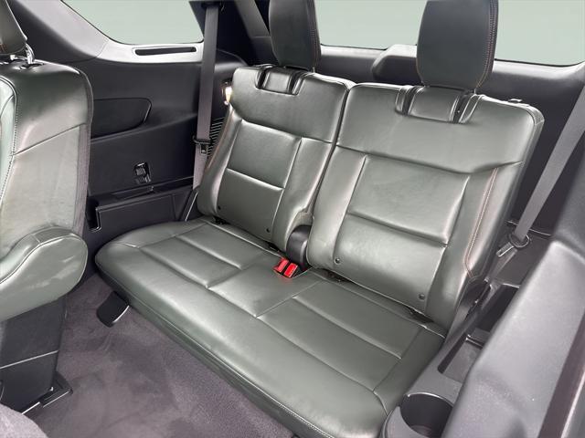 used 2022 Ford Explorer car, priced at $38,588