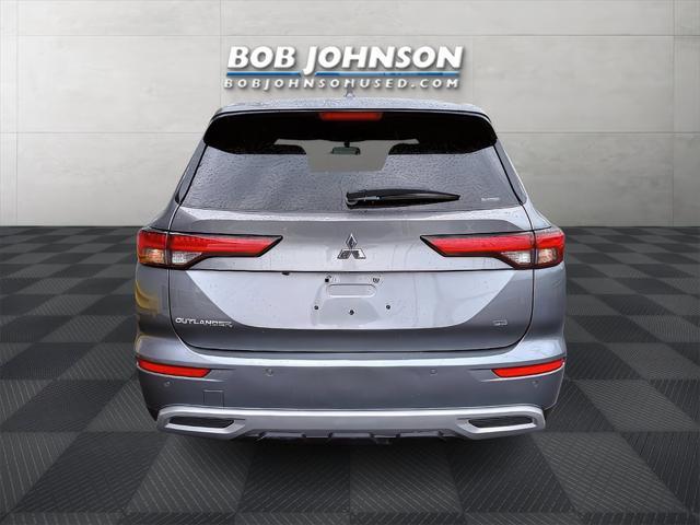used 2023 Mitsubishi Outlander car, priced at $24,576