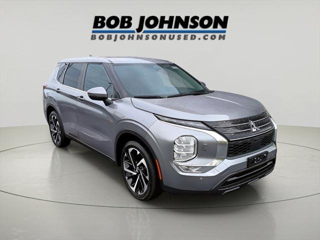 used 2023 Mitsubishi Outlander car, priced at $24,576