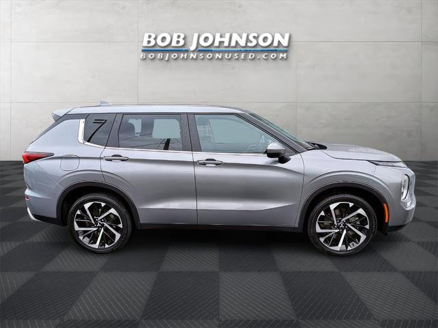 used 2023 Mitsubishi Outlander car, priced at $24,576