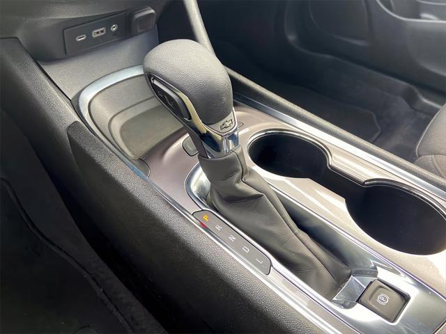 used 2023 Chevrolet Malibu car, priced at $20,950