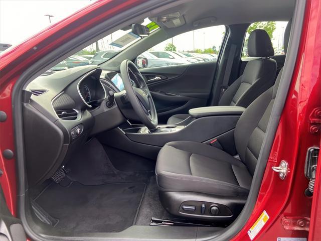 used 2023 Chevrolet Malibu car, priced at $20,950
