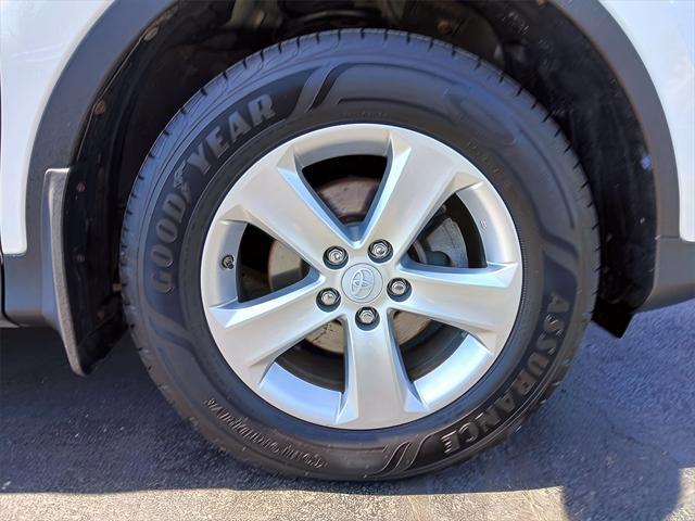 used 2013 Toyota RAV4 car, priced at $11,995