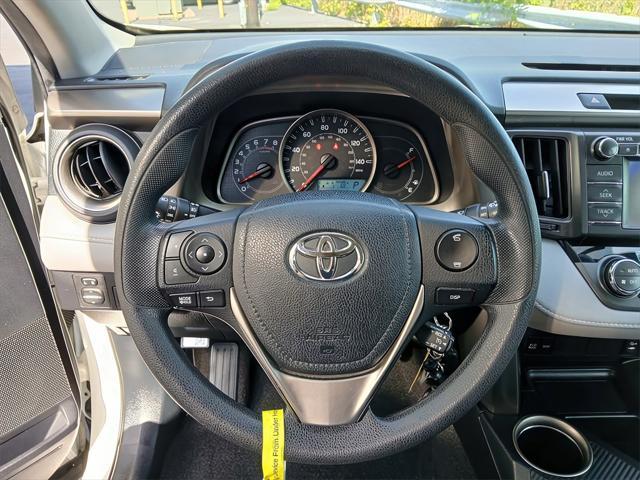used 2013 Toyota RAV4 car, priced at $11,995