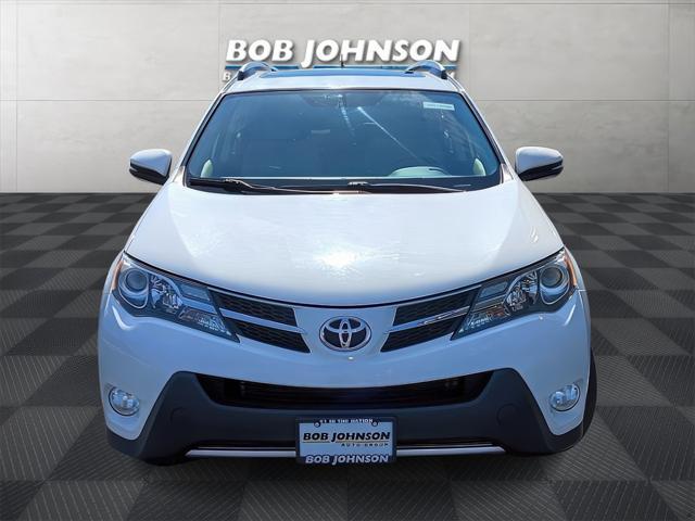 used 2013 Toyota RAV4 car, priced at $11,995