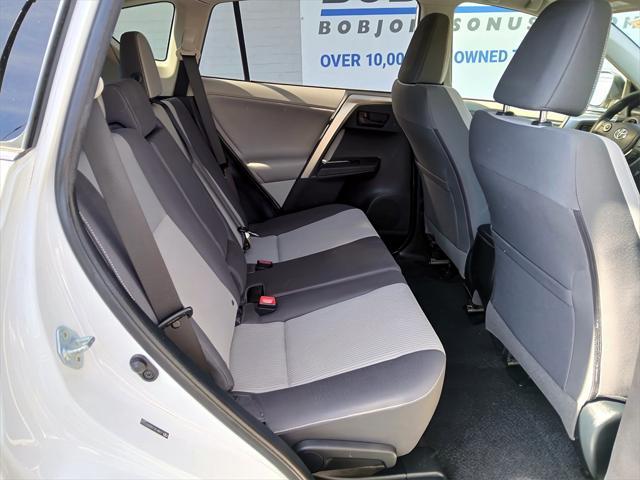 used 2013 Toyota RAV4 car, priced at $11,995