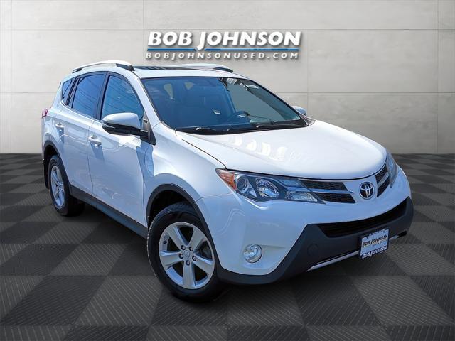 used 2013 Toyota RAV4 car, priced at $11,995