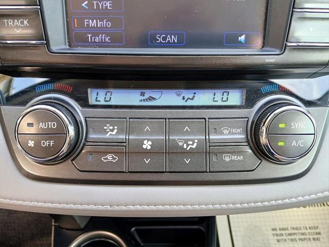 used 2013 Toyota RAV4 car, priced at $11,995