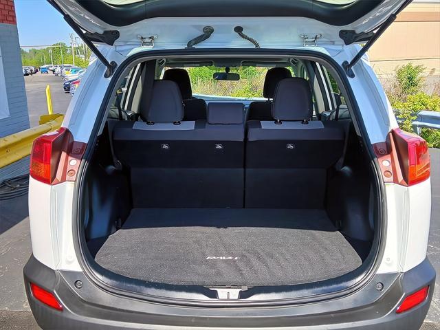 used 2013 Toyota RAV4 car, priced at $11,995