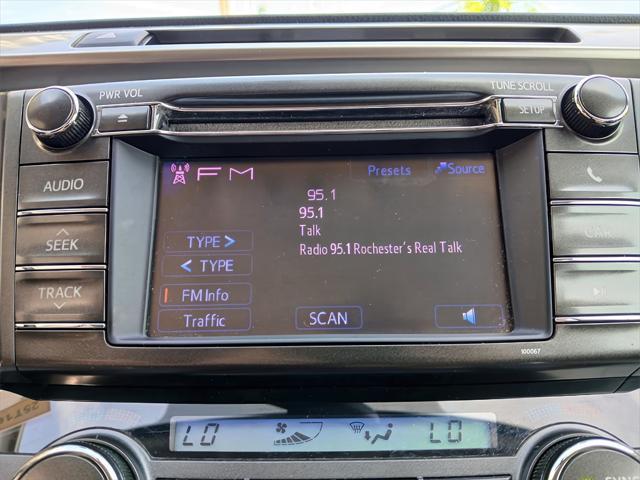 used 2013 Toyota RAV4 car, priced at $11,995