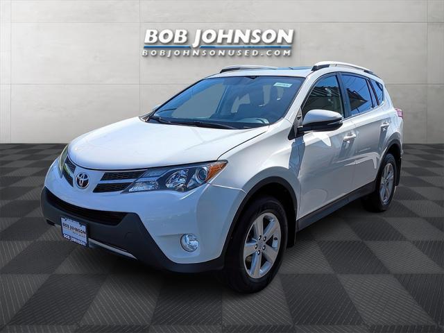 used 2013 Toyota RAV4 car, priced at $11,995