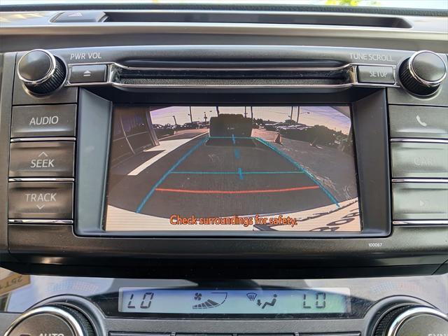 used 2013 Toyota RAV4 car, priced at $11,995