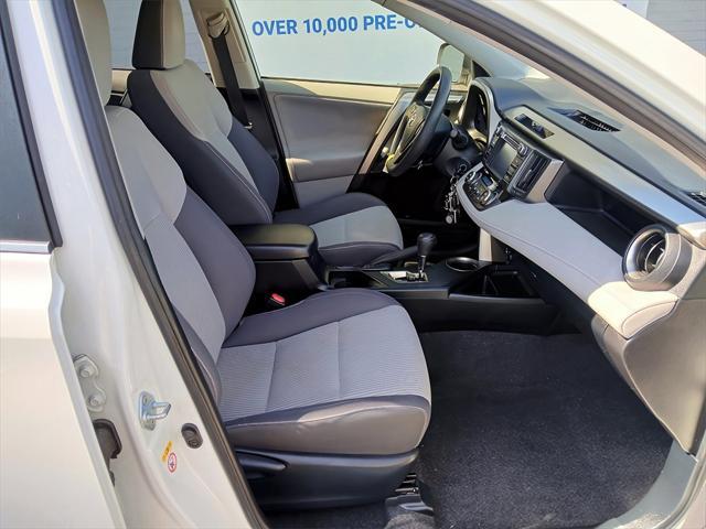 used 2013 Toyota RAV4 car, priced at $11,995