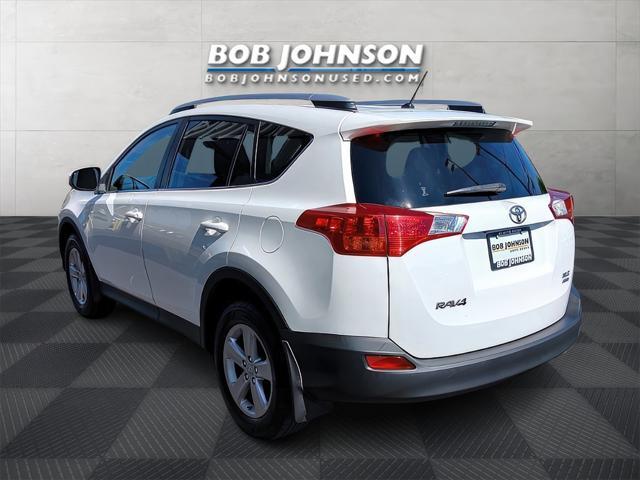 used 2013 Toyota RAV4 car, priced at $11,995