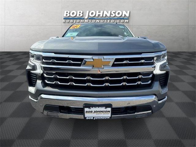 used 2023 Chevrolet Silverado 1500 car, priced at $44,178