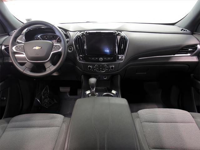 used 2023 Chevrolet Traverse car, priced at $33,042