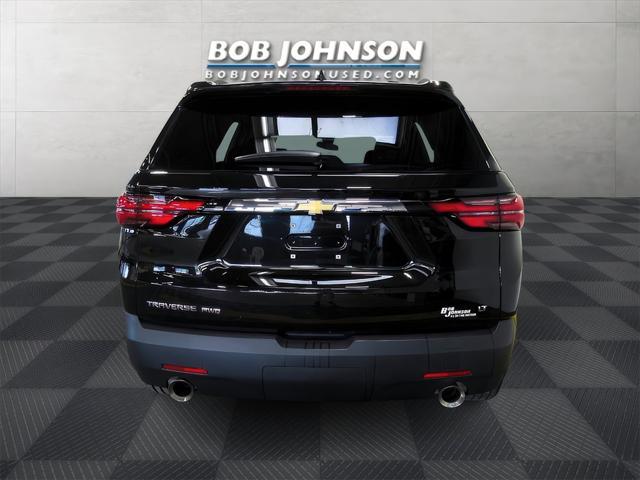 used 2023 Chevrolet Traverse car, priced at $33,042