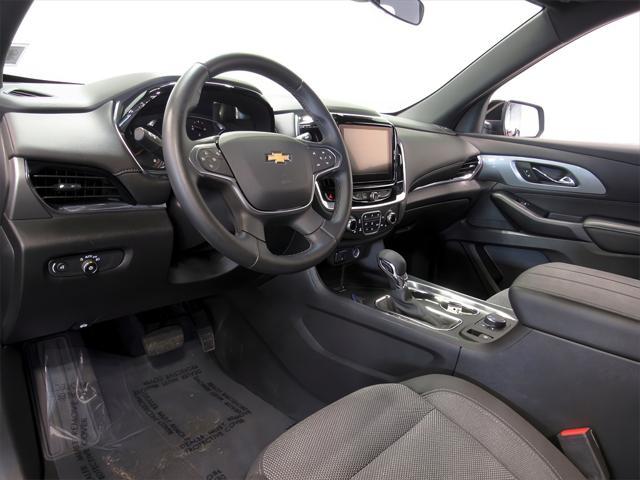 used 2023 Chevrolet Traverse car, priced at $33,042