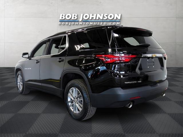used 2023 Chevrolet Traverse car, priced at $33,042