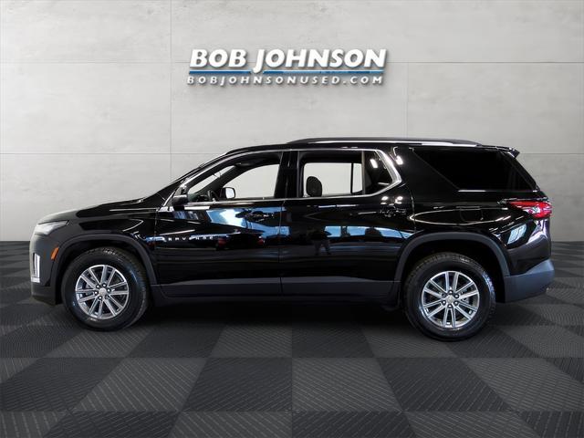 used 2023 Chevrolet Traverse car, priced at $33,042
