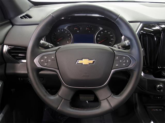 used 2023 Chevrolet Traverse car, priced at $33,042