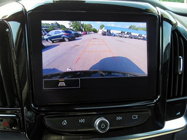 used 2023 Chevrolet Traverse car, priced at $33,042